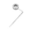 6 PCS 304 Stainless Steel Depth Stop 3/4/5/6/8/10mm Sizes Drilling Limit Ring  For Drill Bits