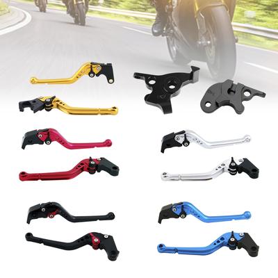 Long Clutch Brake Lever Fit for CFMOTO 250NK ABS 150NK 2019-2021