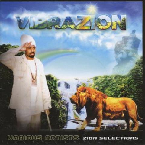 

CD VARIOUS - Vibrazion MOACD7312 Black Vibs Supr 2006 France Reggae, Ska & Dub