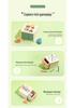 Montessori Geometric Shape Sorting Box - Color Matching & Cognitive Development Toy for Early Education