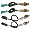 Upstream Downstream Oxygen O2 Sensor 234-4372 234-4610 For 2007 2008 2009 Lincoln MKX MKZ Mazda CX-9 Ford Edge Front Rear Lambda