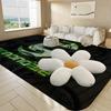 Cannondales Door Mat Washable Non-Slip Living Room Sofa Chairs Area Mat Kitchen Toilet Rug