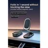 Mini Magnetic Car Phone Holder Rotatable Collapsible Magnet Smartphone Mobile Stand Cell GPS For iPhone Xiaomi Huawei Samsung LG