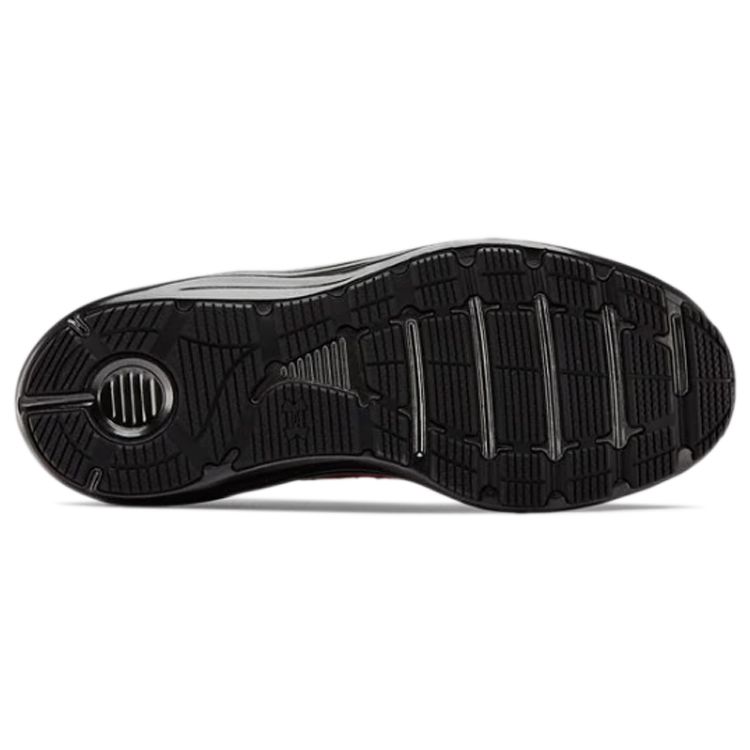 Under Armour Liquify Red Black Unisex Sneakers 3021946-602
