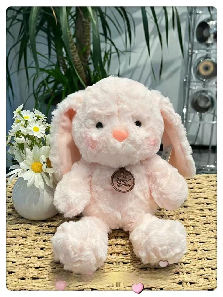 Forest Animal Plush Toy Elephant Cute Stuffed Animal For Kids Gift