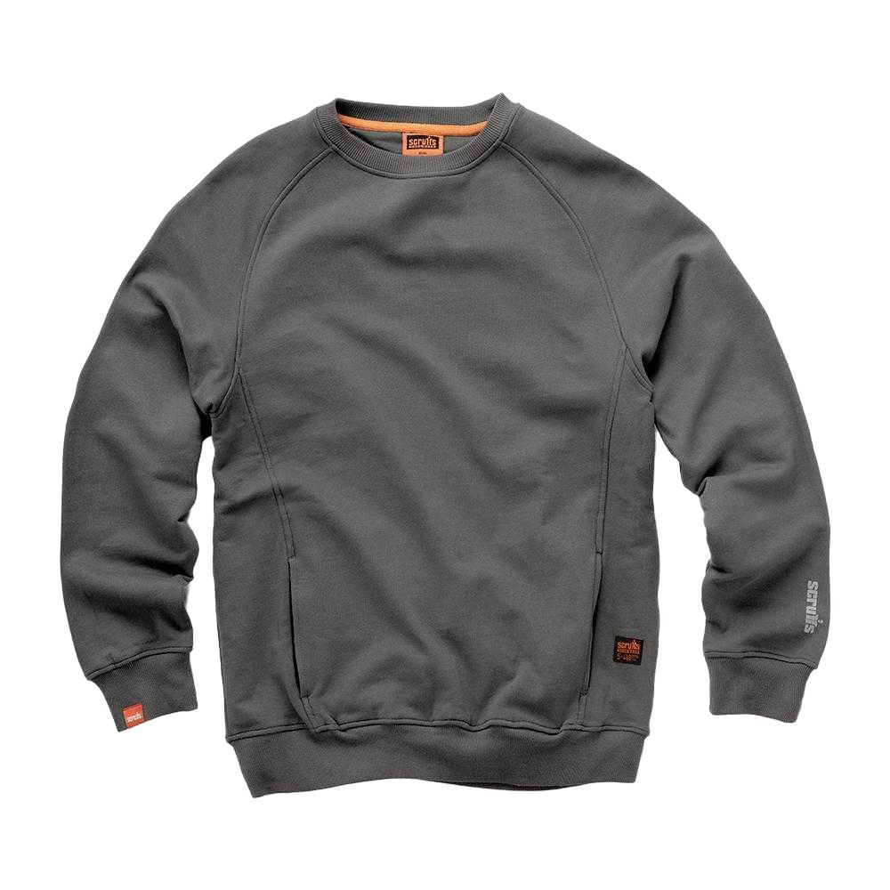 Scruffs Unisex Adult Eco-Worker Sweatshirt