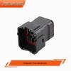 Automotive 16-Pin Male-Female Connector Plug 7222-7564-40 / 7123-7564-40