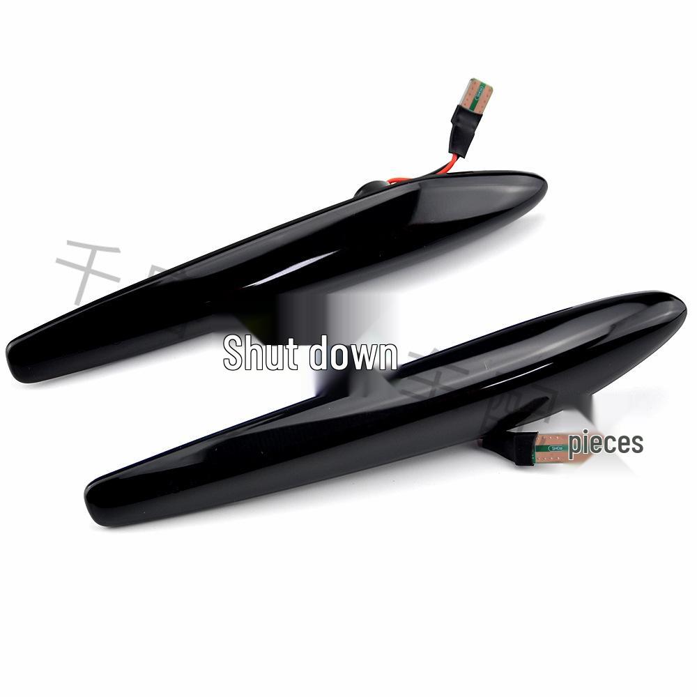 אלפא רומיאו 159/בררה 939 פנס צד כנף סדרתי