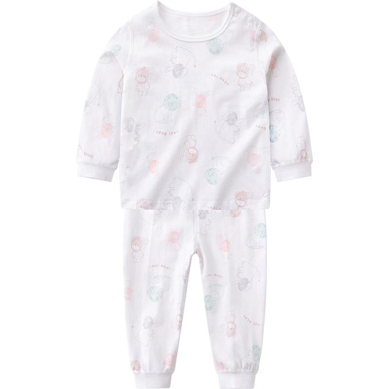 Labi Baby Unisex Cotton Underwear & Pajama Set 100