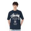 Stussy T-shirt girocollo a maniche corte 3903962