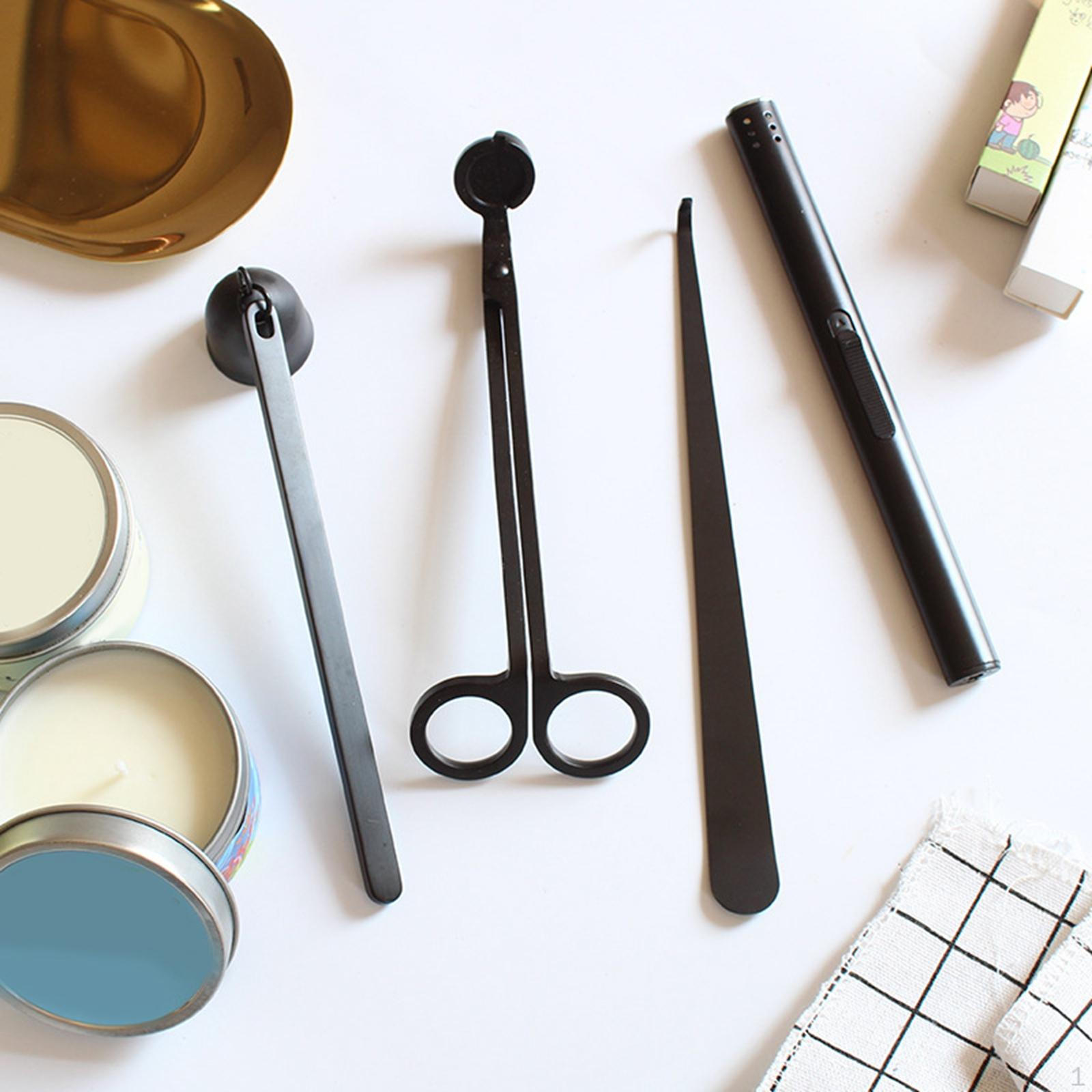 

Набор аксессуаров для влюбленных на день рождения со свечами 3 в 1 NEW Black