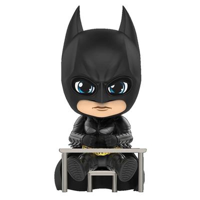 Batman Dark Knight Cosbaby'yi Sorguluyor