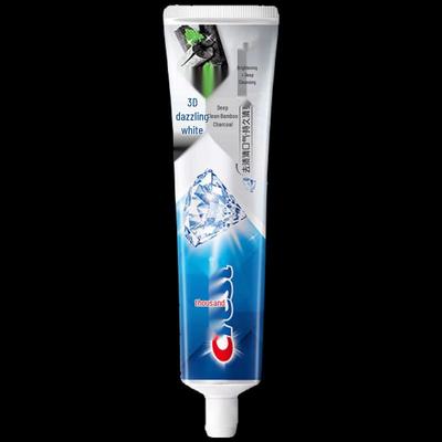 Crest 3D White Deep Clean Aufhellende Zahnpasta mit Mikro-Aktivkohle