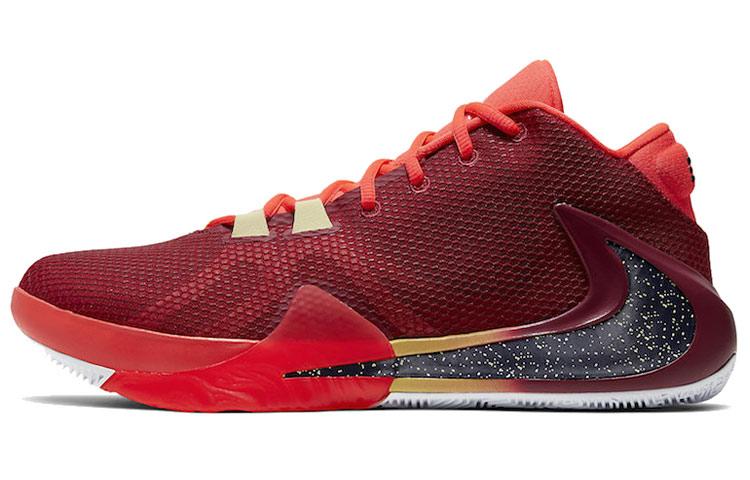Nike Zoom Freak 1  Opening Night  BQ5422-600 40.5