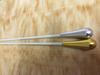 Elegant Gold and Silver Concert Conductor Baton