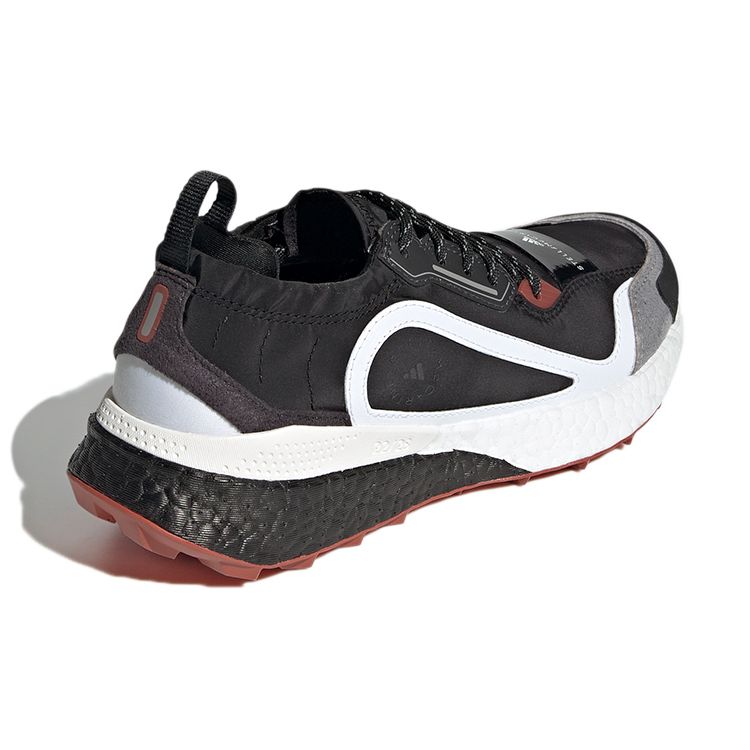Adidas Stella McCartney X  Outdoor Boost 2.0 Cold.Rdy Black Burnt Brick Women Sneakers Core-Black Utility-Black H00084