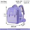 KALA·Y Cloud Bag CX22578 Decompression Anti-Sagging Student Backpack