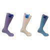 Womens/Ladies Knee High Socks (Pack of 3)