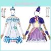 Wonderful Cosplay Precure Costume Halloween Party Stage Performance Clothes