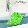 No-Stick Silicone Molds 6 Cavities Dinosaur Molds Durable Baking Molds  Baking Dessert