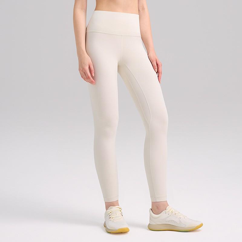 High Waist Yoga Leggings Women Seamless Butt Lift Compression Workout Pants Breathable Quick Dry