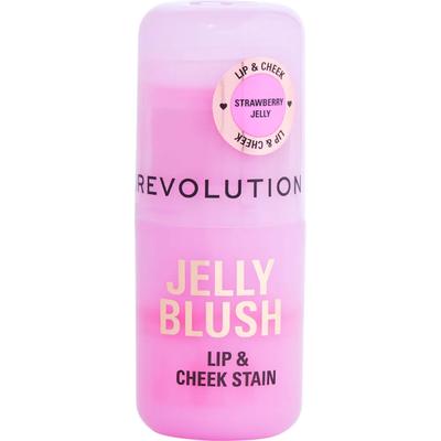 REVOLUTION Blush Stick Jelly Strawberry Pink 5g