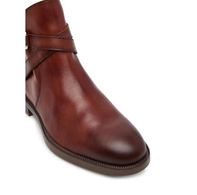 Pikolinos W3C-8869 Brown Ankle Boots