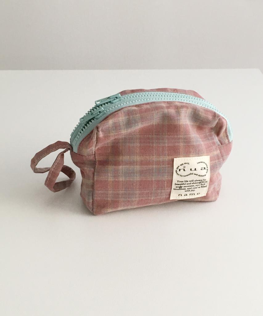 Nuaname Dawn Adeline Space-Separating Pouch