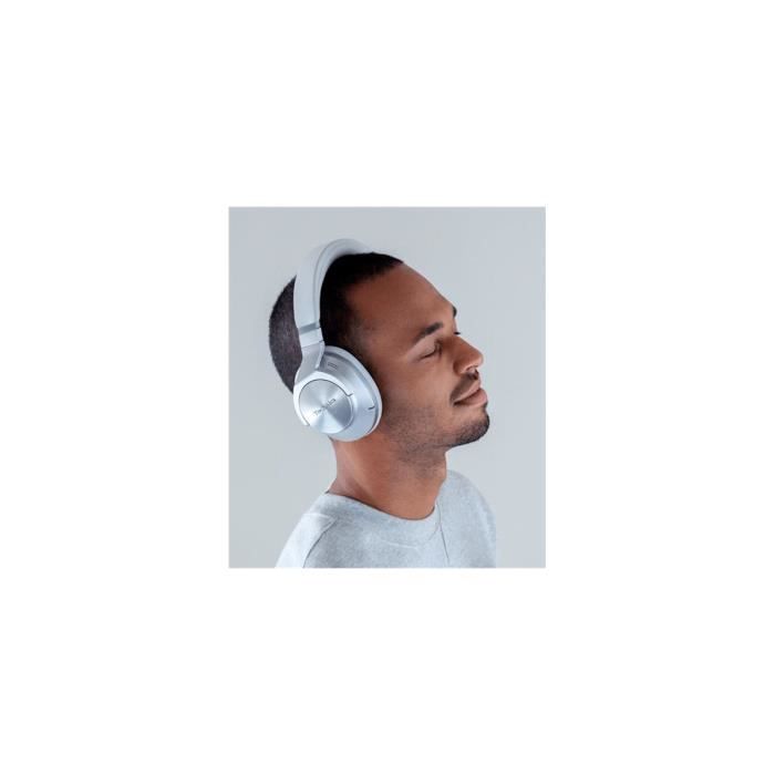 Casque Bluetooth - Technics - EAH-A800 - Anti-bruit - Sur-oreille - Silver