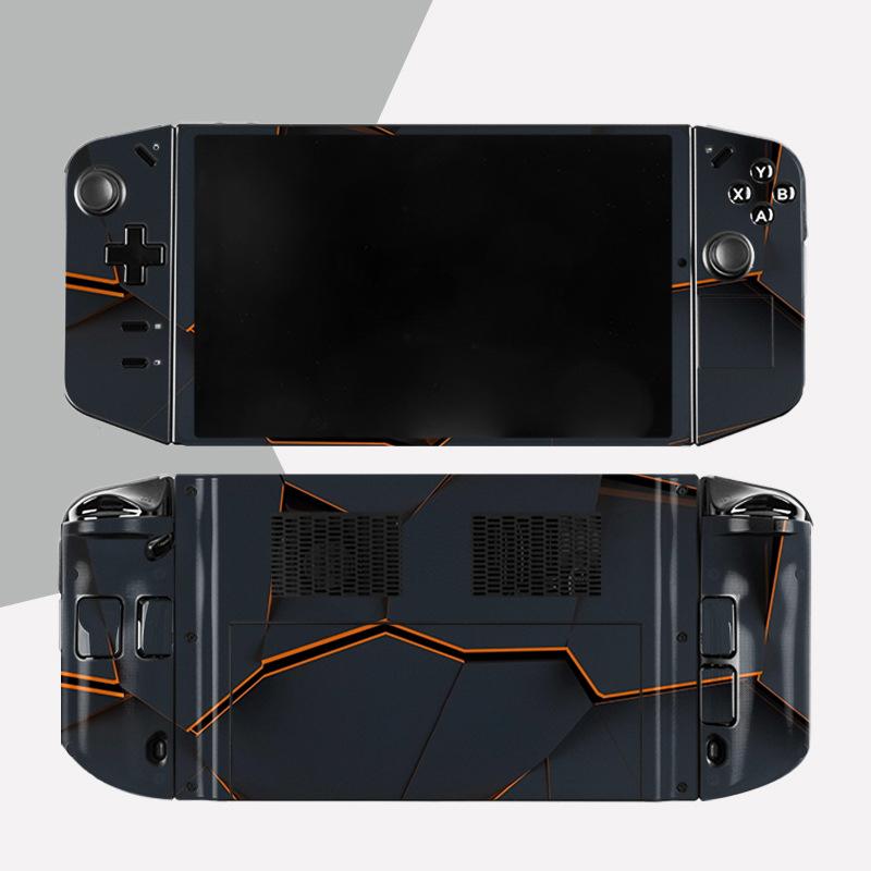 

Для Lenovo Legion Go Console наклейки чехол полный защитный чехол наклейка для Legion Go портативный игровой протектор аксессуары as the picture