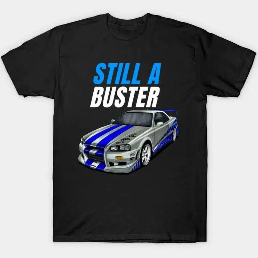 Jen pro fanoušky Paul Walker Trička Obrovský výběr designů Prodyšná bavlna Super pohodlné Trička 2025 Pro unisex i wounisex C
