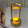 Rechargeable Led Table Lamp USB Camping Light Industrial Style Bedside Lamp  Bedroom
