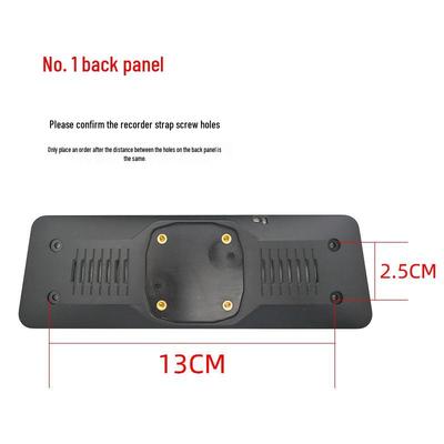 Rearview Mirror Dash Cam Clip Mount Bracket