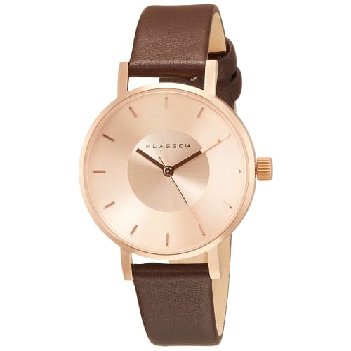 

KLASSE14 Women s Brown Watch WVO22RG001S