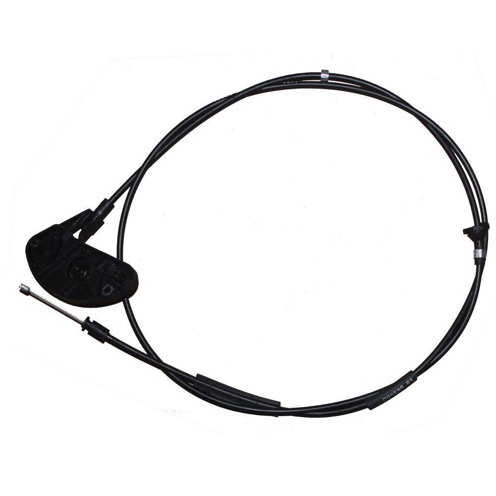 Ford Hood Release Cable AM5116C657AG - Auto Parts for Cross-Border E-commerce