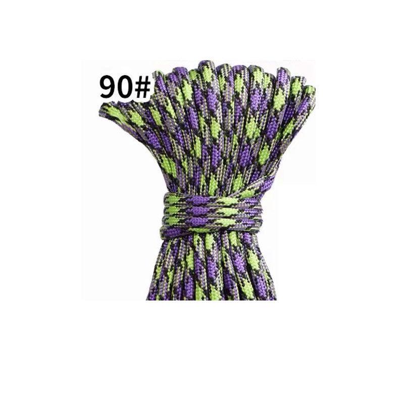 Yitu 100m Outdoor Seven-Core 4mm Paracord for Bracelets and Survival Gear