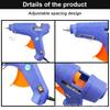 100W/20W Car Dent Repair Kit with Hot Melt Glue Gun - EU, US, UK, AU Standards