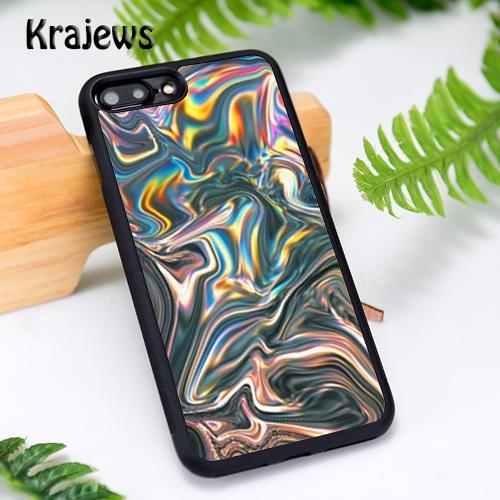 Krajews The waves Ocean water Phone Case For iPhone 17 Air 16 16e 15 14 11 12 13 Pro MAX Plus cover shell coque