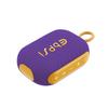 4GO Waterproof Portable Bluetooth Speaker: High-Quality Sound, Outdoor Wireless Mini Subwoofer