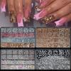 Nageldesign – Strass och nageldekorationer