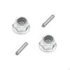 1/16 Scale Remote Control Car Model Universal Drive Shaft Accessories 16889 16889a 16889pro