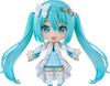 Good Smile Company Nendoroid Hatsune Miku Unshuttered SEKAI Ver. Project SEKAI Movie Painted Movable Figure