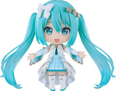 Good Smile Company Nendoroid Project SEKAI The Broken World and Miku Who Sing Hatsune The World with the Open Window Plastic Painted Movable Figure