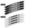 4 buc Insigne Auto din Aluminiu Autocolante Butuc Roată Decal Decorativ Jante Auto Pentru Mazda Speed 3 5 6 BK CX-3 CX-5 CX7 CX-7 Demio Axela MS