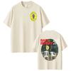 Unisexs And Unisexs Hiphop Tshirts Street Wear Rapper Bad Bunny Album Cover Tshirt Debi Tirar Mas Fotos Dtmf 2026 Tour Tshirt