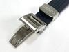 R01Z011J0 SEIKO Astron 22mm Silicone Band with for Buckle, Black, SBXB015/ 8X82-0AC0