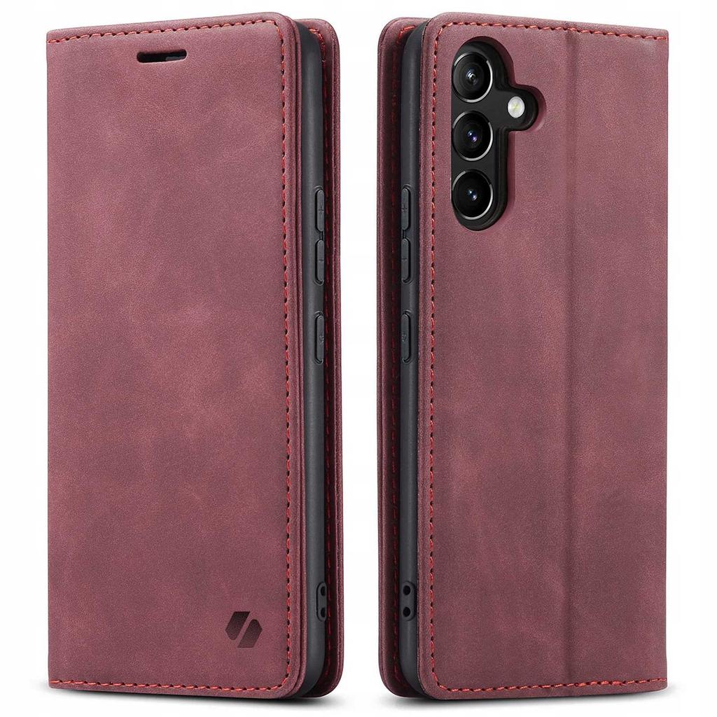 Sc Wallet Galaxy A54 5G Red