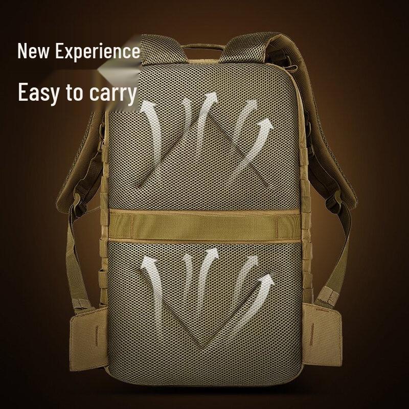 Kuzhe Outdoor Multifunctional Large Capacity Backpack