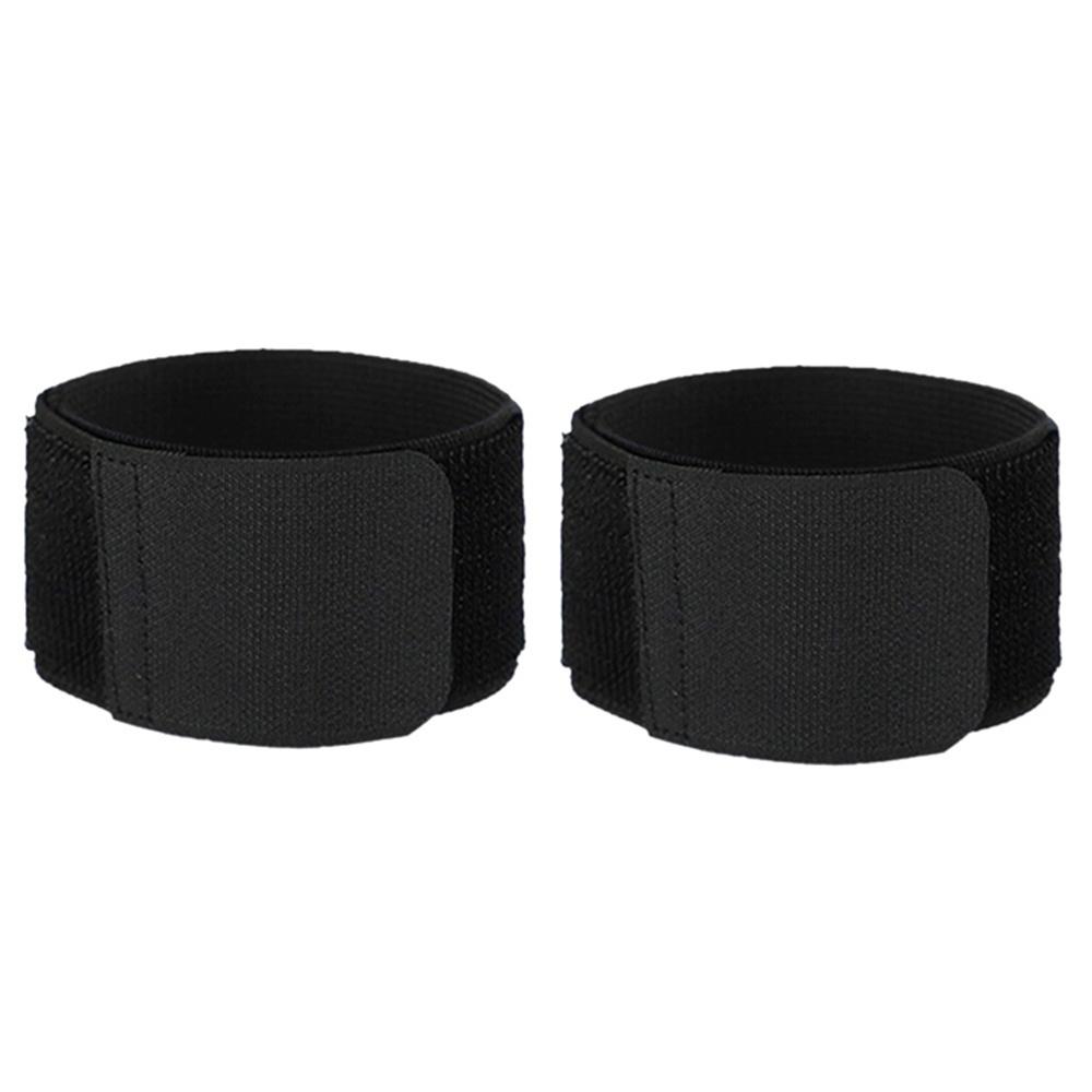 Neu Schienbeinschoner Feste Bandage Band Fußball Schienbeinschoner Verhindern Drop Off Elastische Sport Bandage