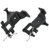 A1666804103 Armrest Latch Clip Black Car Accessories Kit